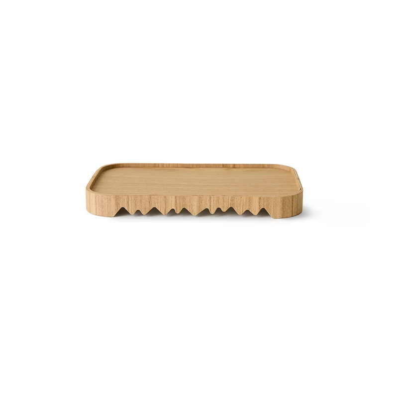 Serving tray Natural