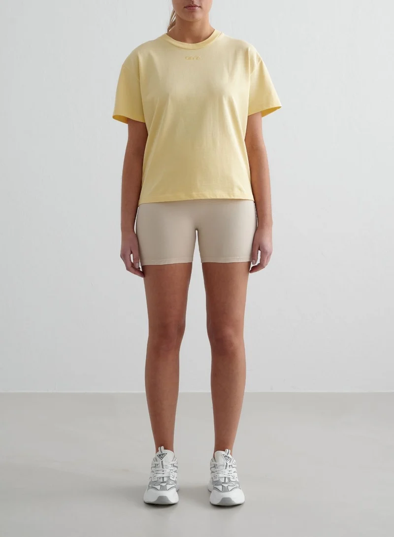Mellow Boxy T-shirt