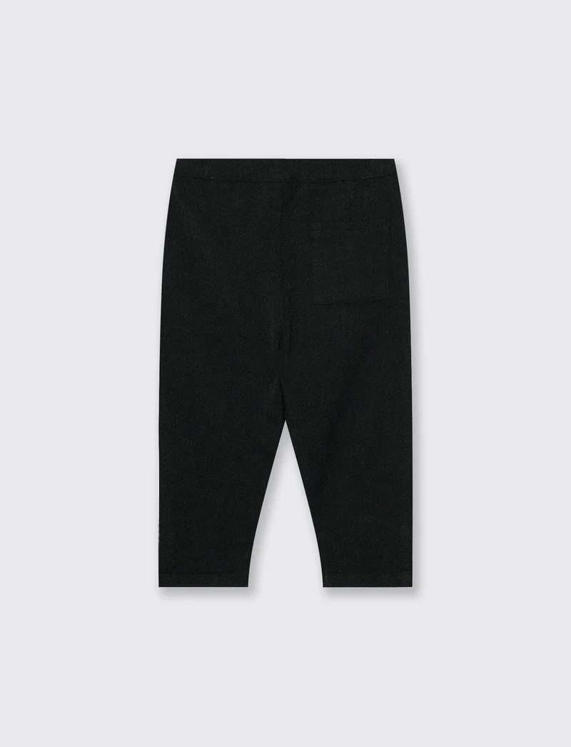 Pantaloni classici per outfit chic - Grigio