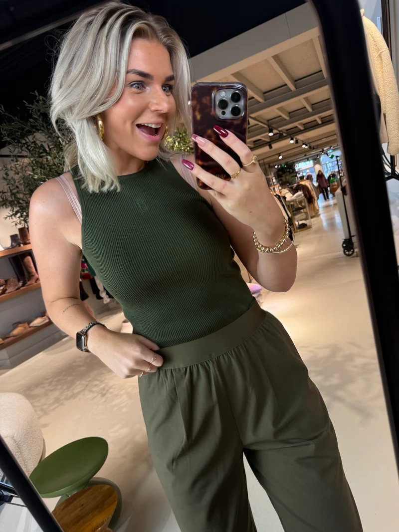 Tamora Tanktop