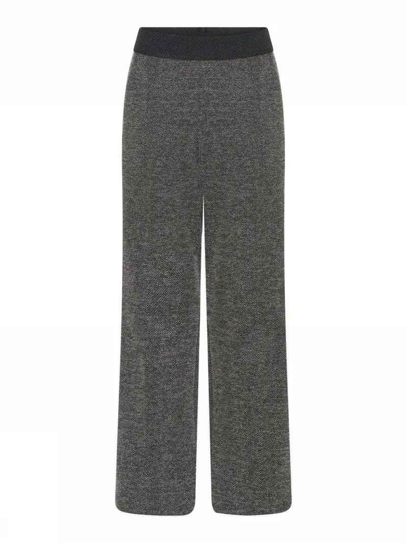 Marit, jersey pants - Long