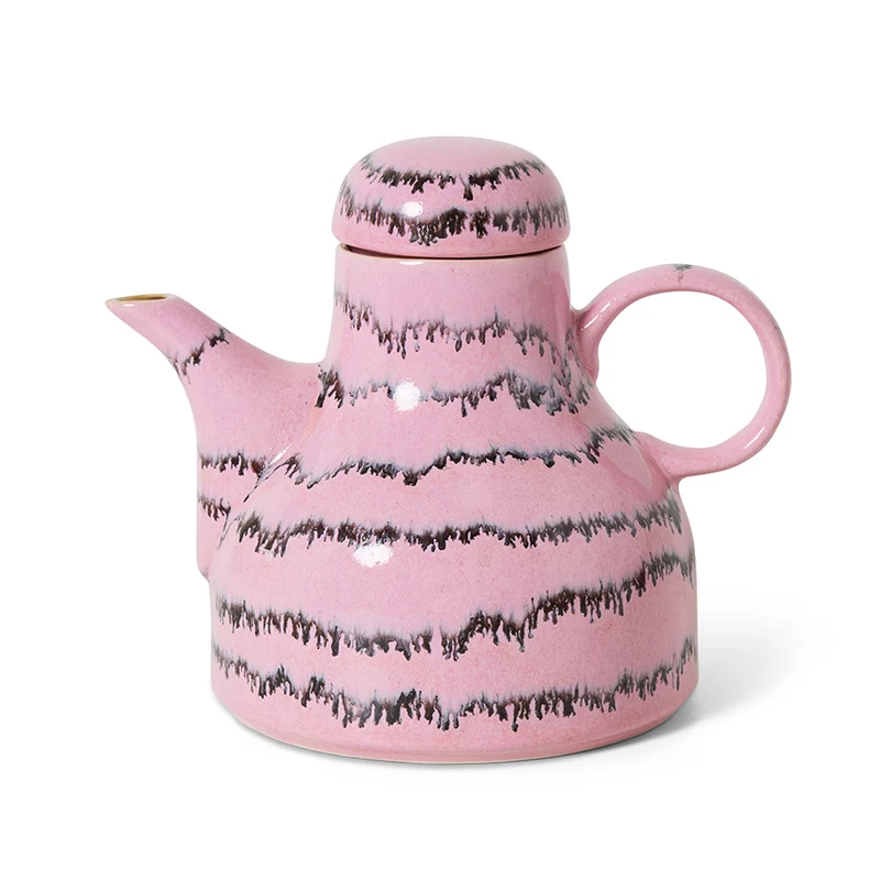 70s ceramics: coffee pot