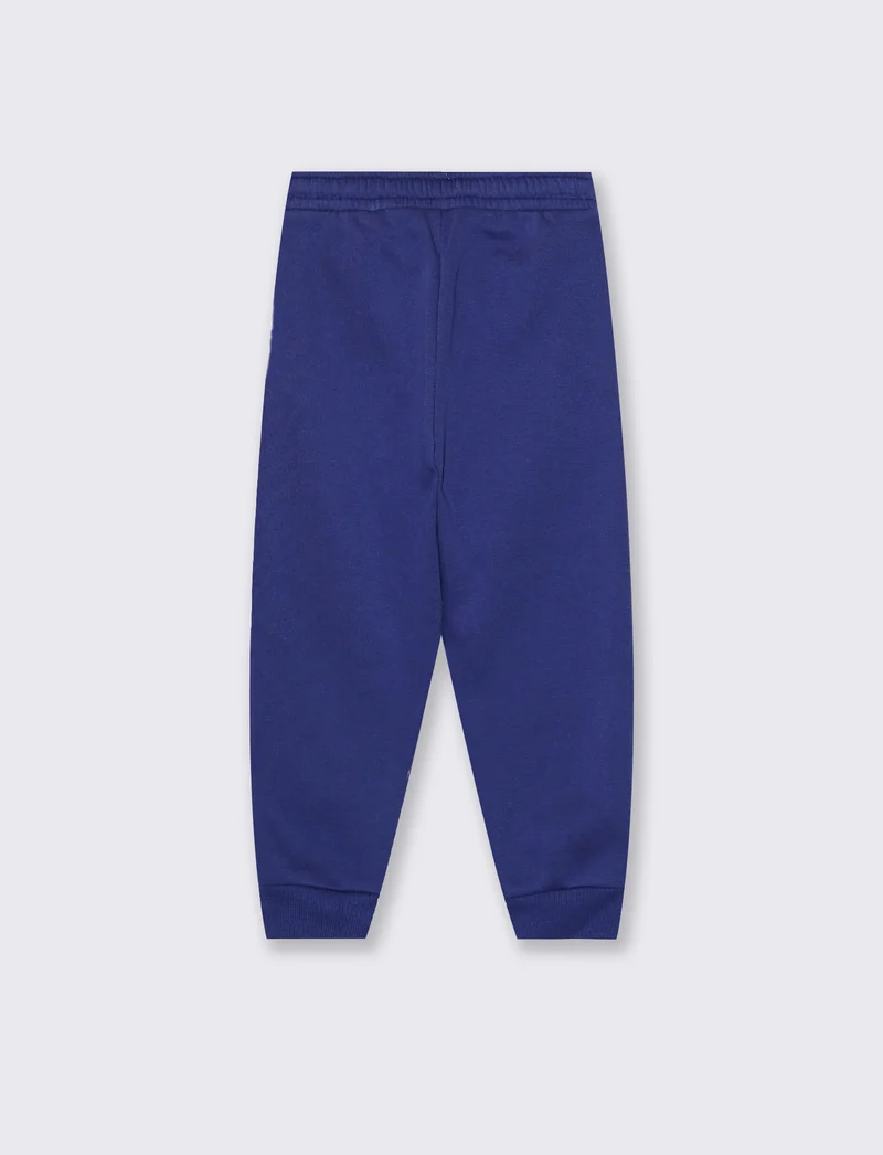 Jogger blu con stampa Dragonball - Blu