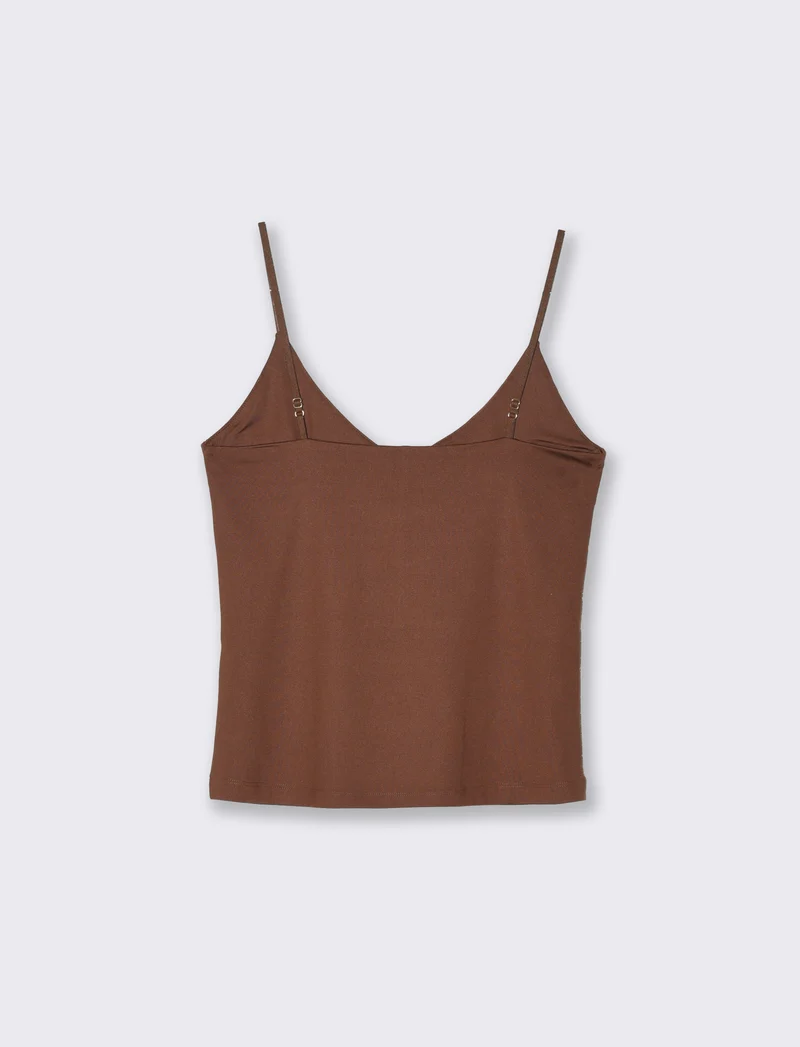 Top basico da donna - Caffe'
