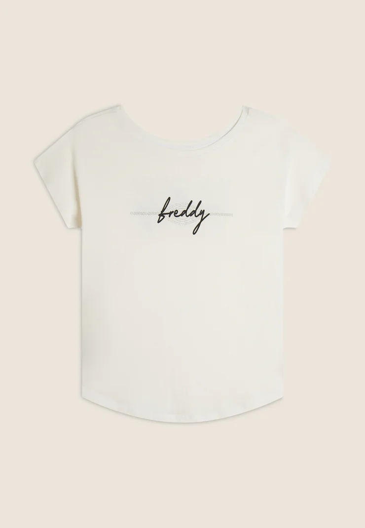 Comfort fit t-shirt with “Seize The Day” slogan