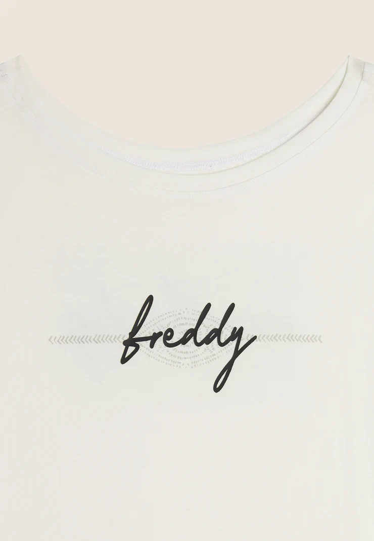 Comfort fit t-shirt with “Seize The Day” slogan