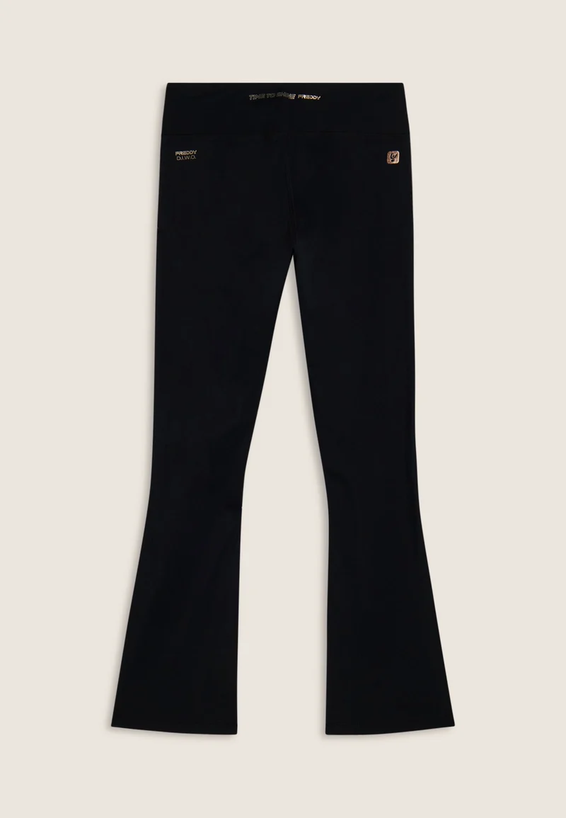 Superfit Leggings D.I.W.O® High Waist - Black