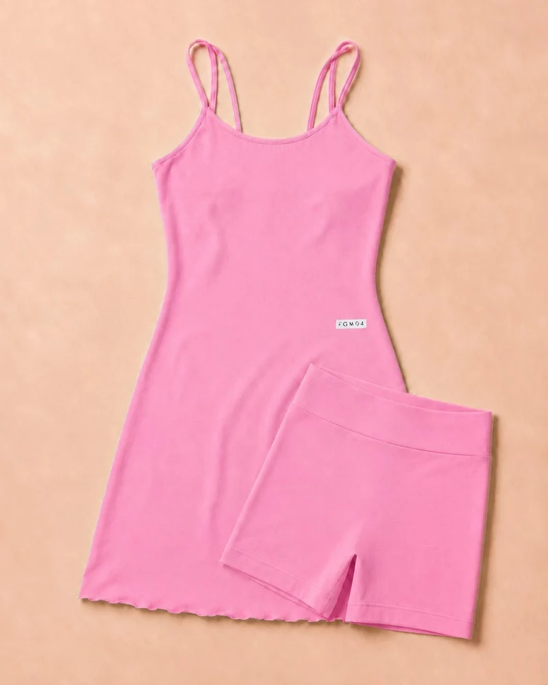 Abito Spice Super Pink