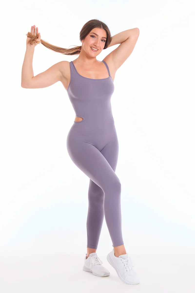 Jumpsuit Push Up Nova Purple Haze
