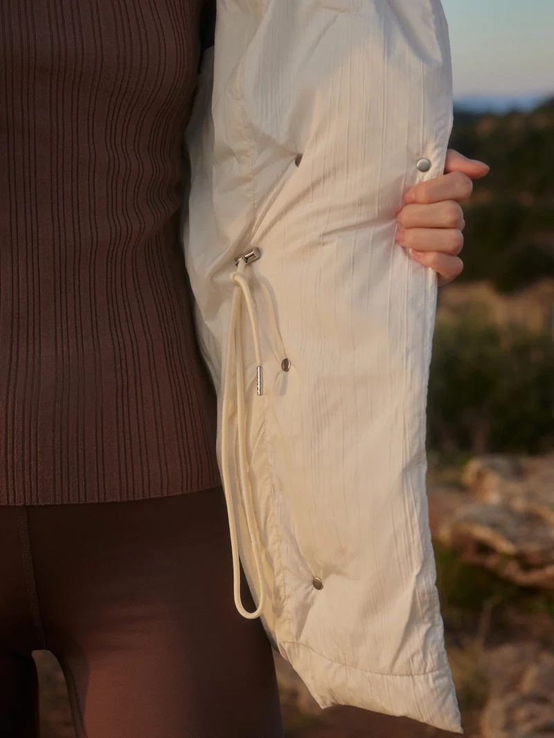 Kaia Quilted Coat