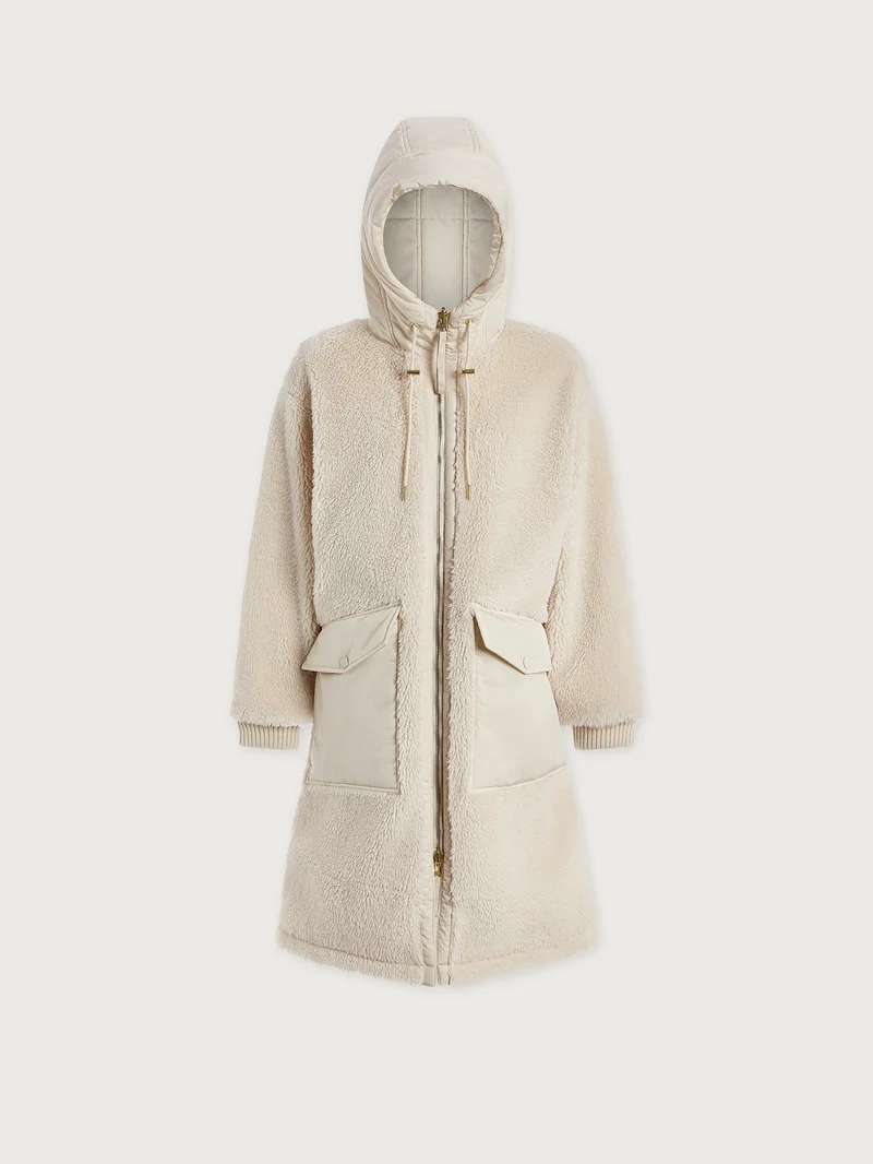 Cyrus Reversible Coat