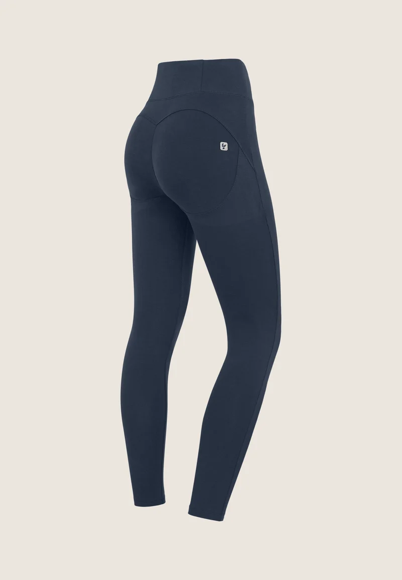 WR.UP Core Push-Up High Waist Skinny 7/8 Pants - Dark Sapphire