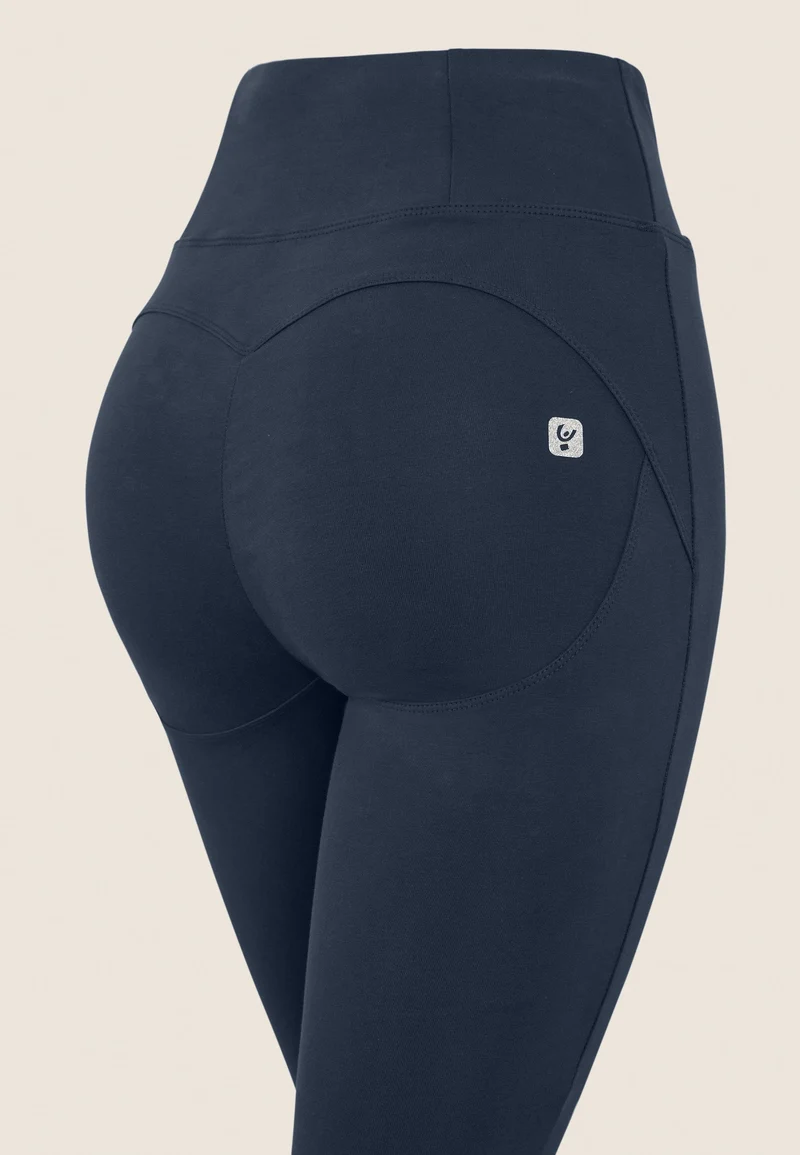 WR.UP Core Push-Up High Waist Skinny 7/8 Pants - Dark Sapphire