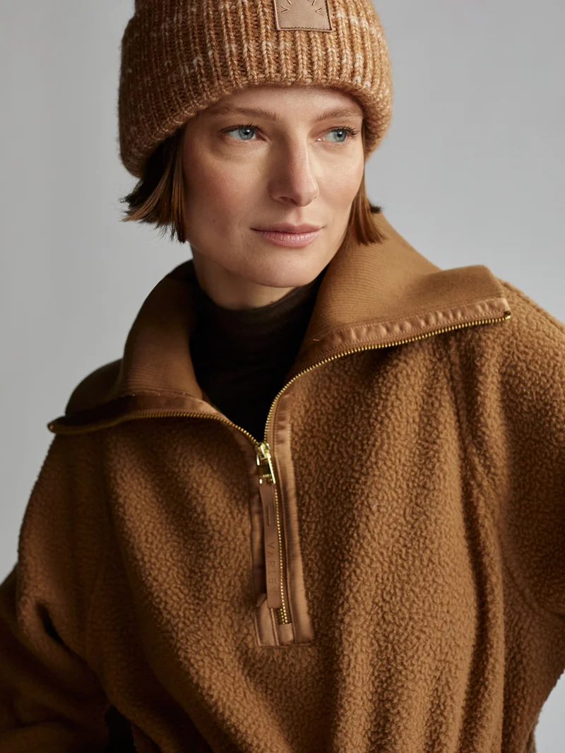 Parnel Half Zip Fleece