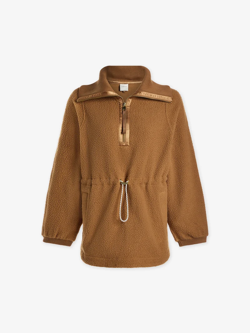 Parnel Half Zip Fleece