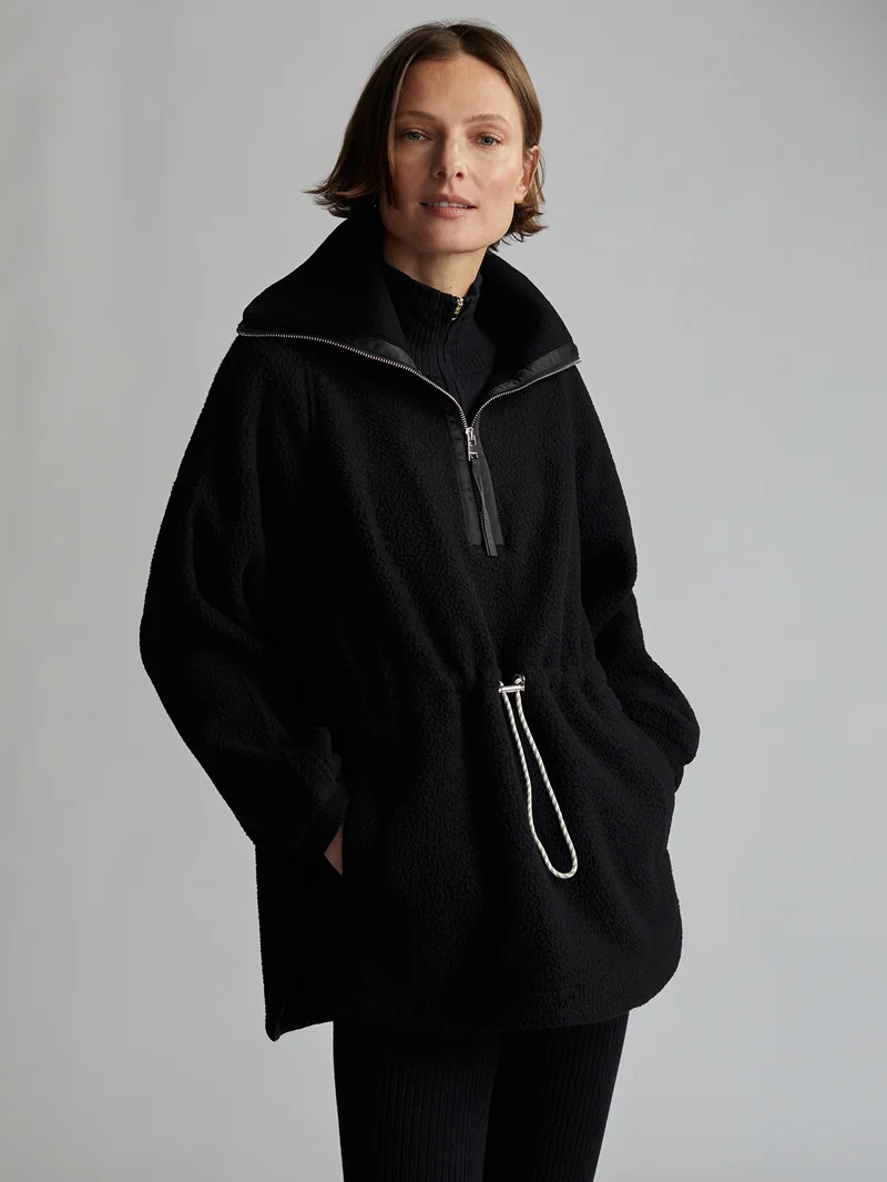 Parnel Half Zip Fleece