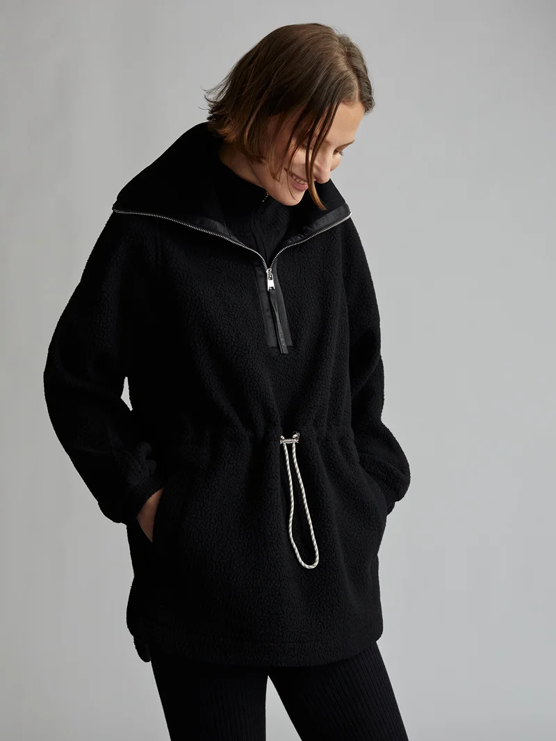 Parnel Half Zip Fleece