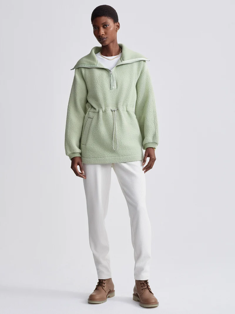Parnel Half Zip Fleece