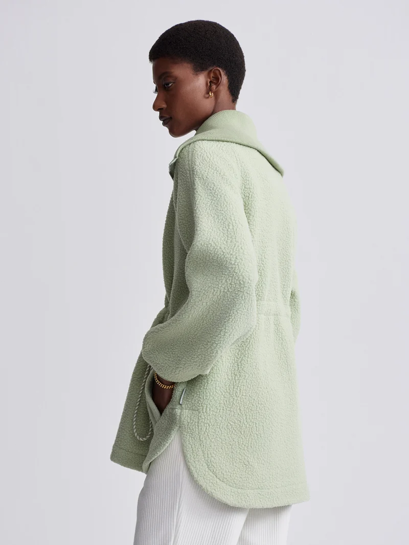 Parnel Half Zip Fleece