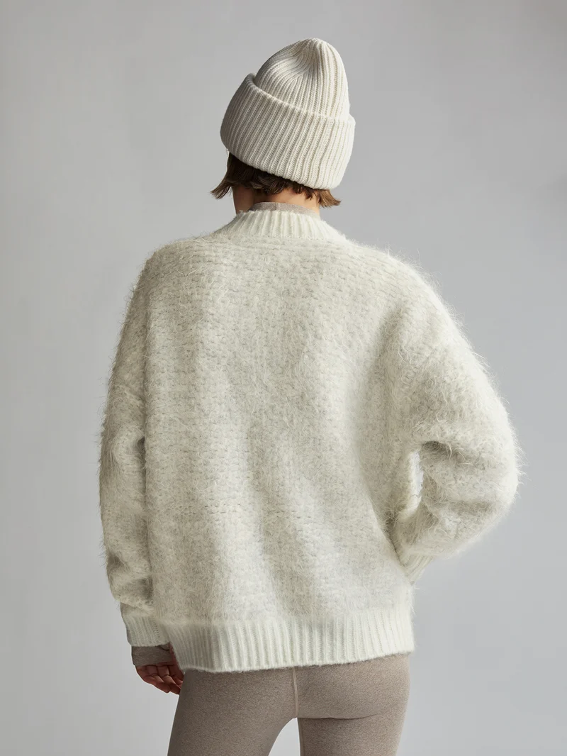 Reimont Fluffy Bubble Knit