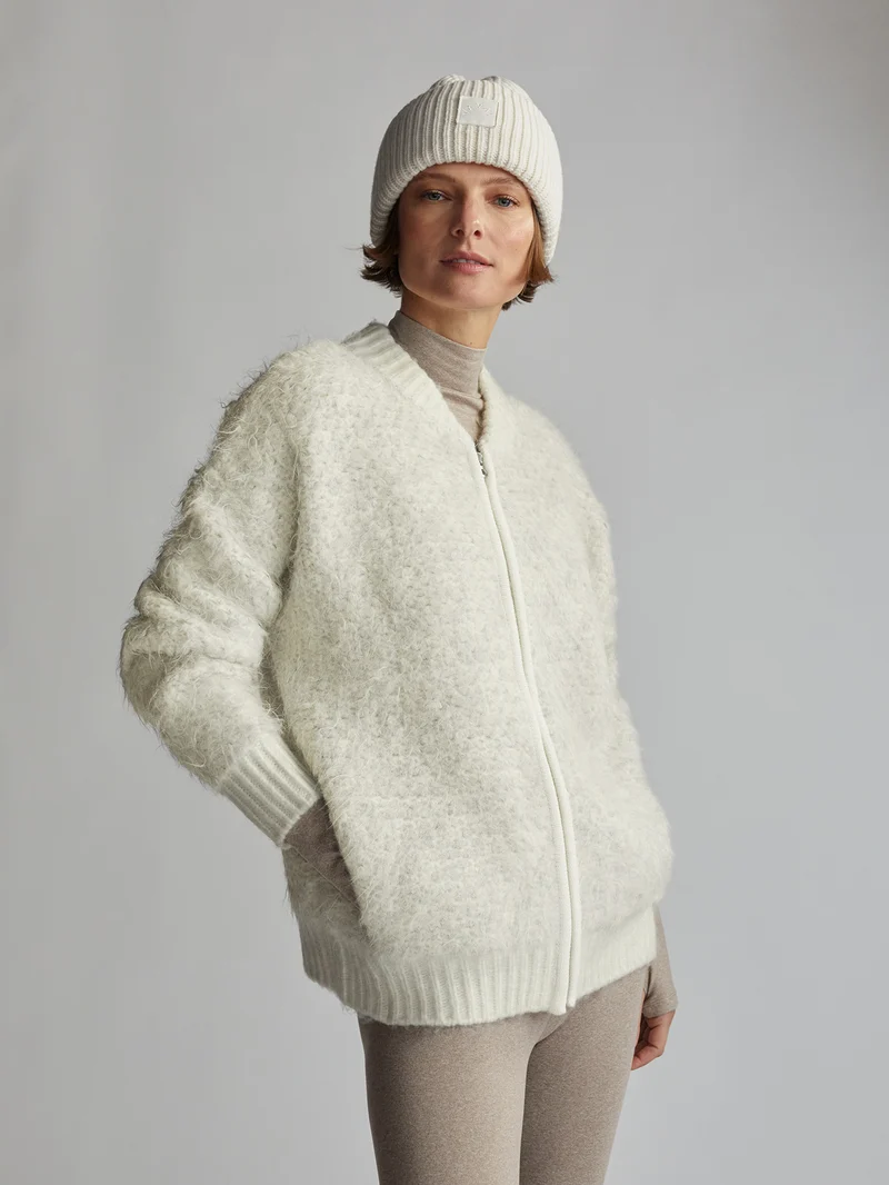 Reimont Fluffy Bubble Knit