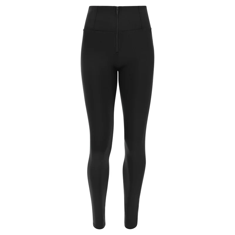 WR.UP Push-Up High Waist Skinny Flex Tech Leggings - Black