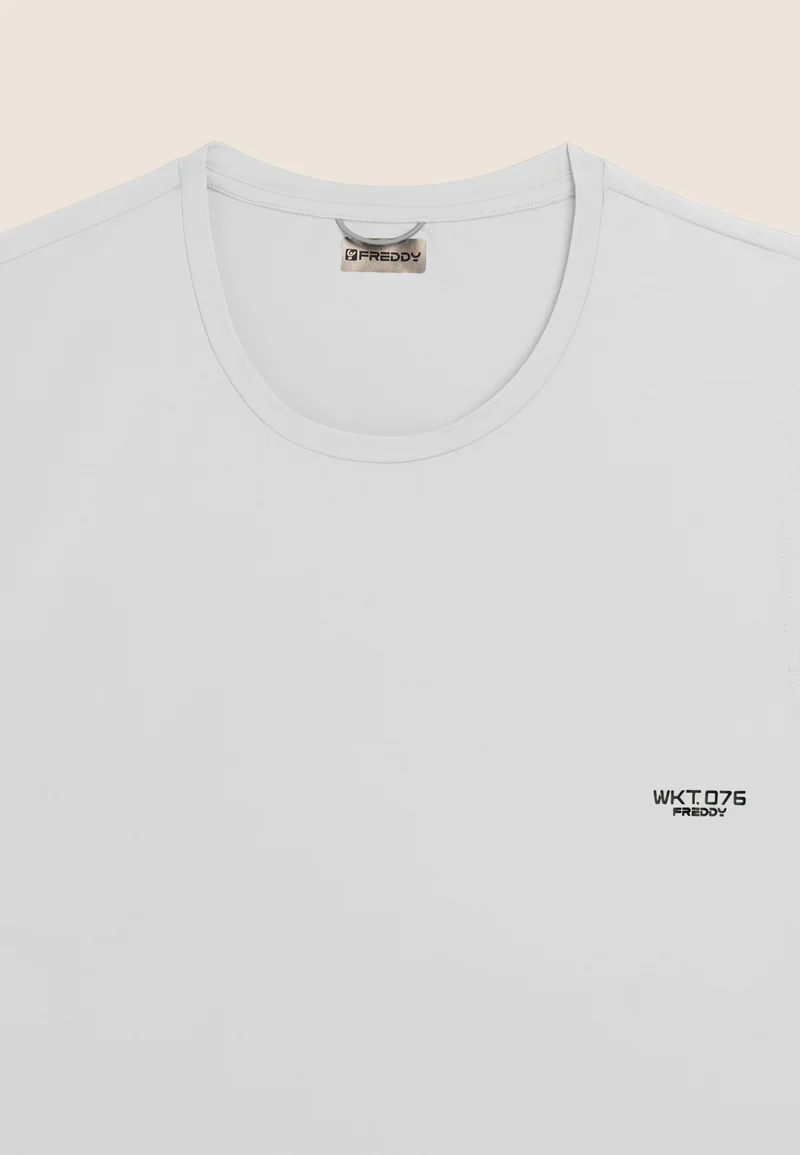 Men's Sleeveless Quick-Dry T-Shirt - Optical White