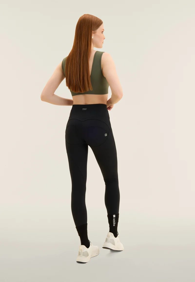 WR.UP Active Pant - Black