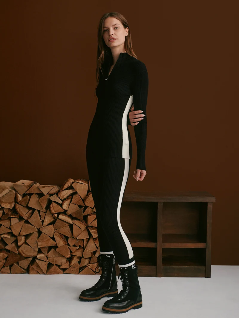 Aiden Knit Legging