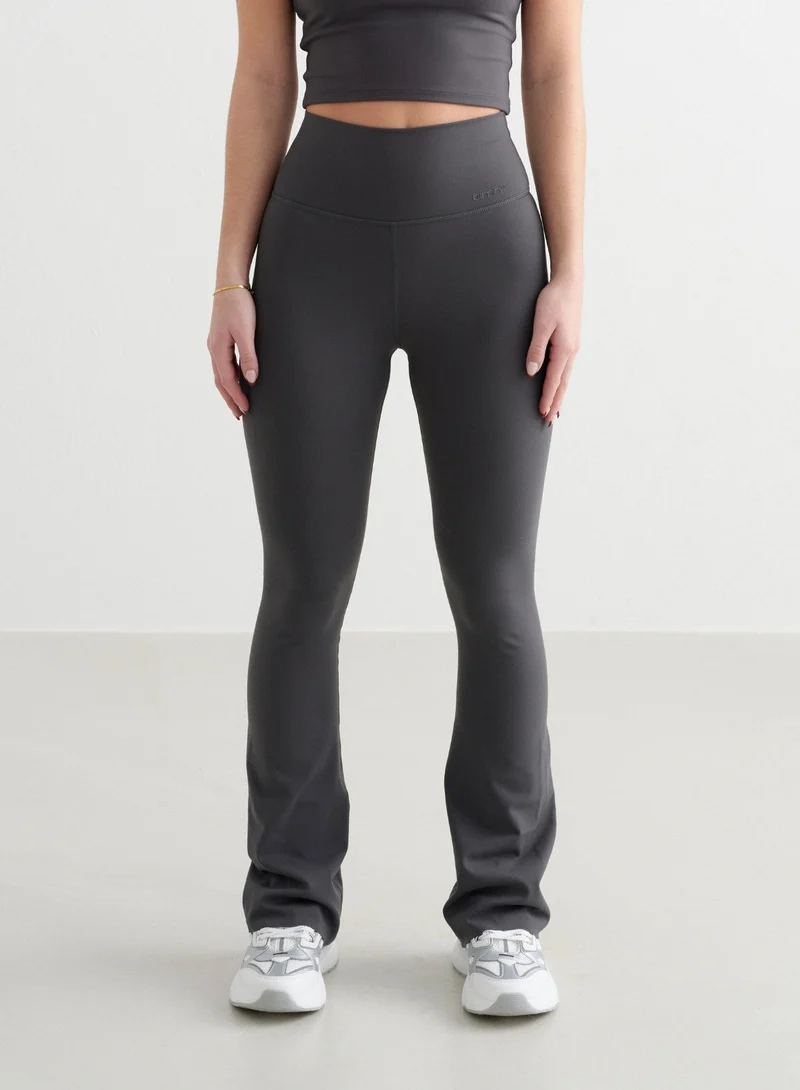 Shadow Grey Sense Flare Tights