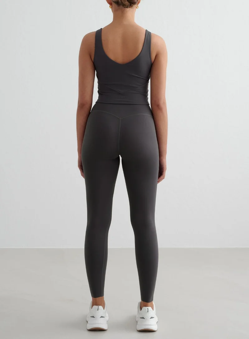 Shadow Grey Sense Tights
