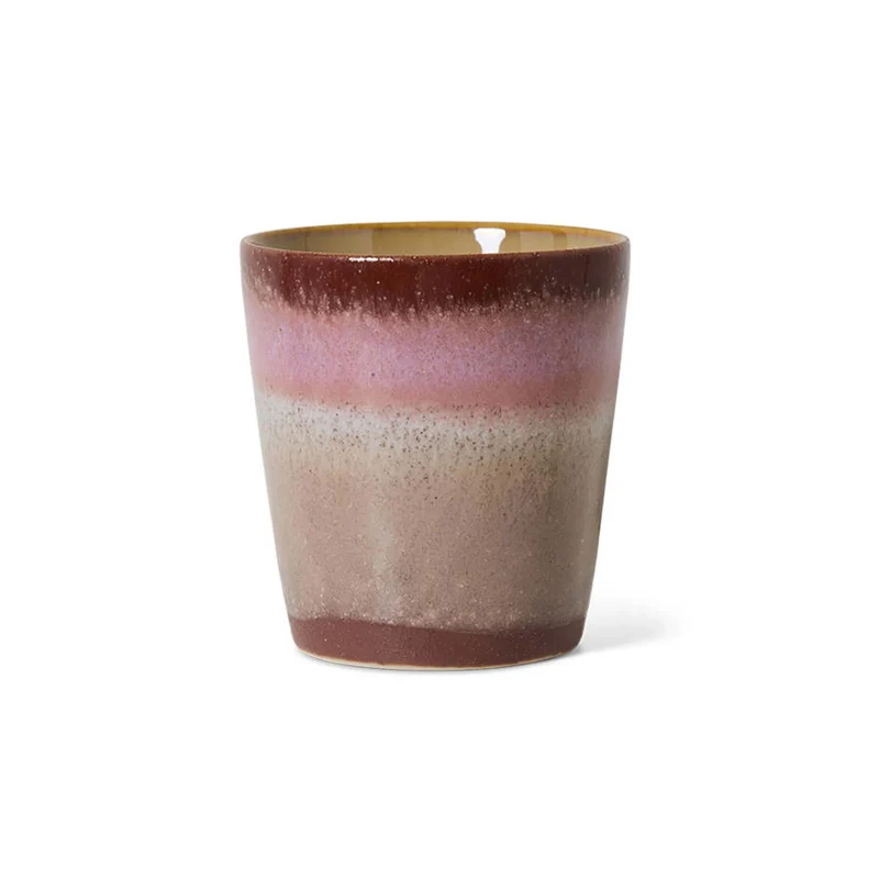 70s ceramics: ristretto mugs