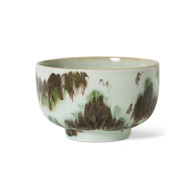 70s ceramics: noodle bowl