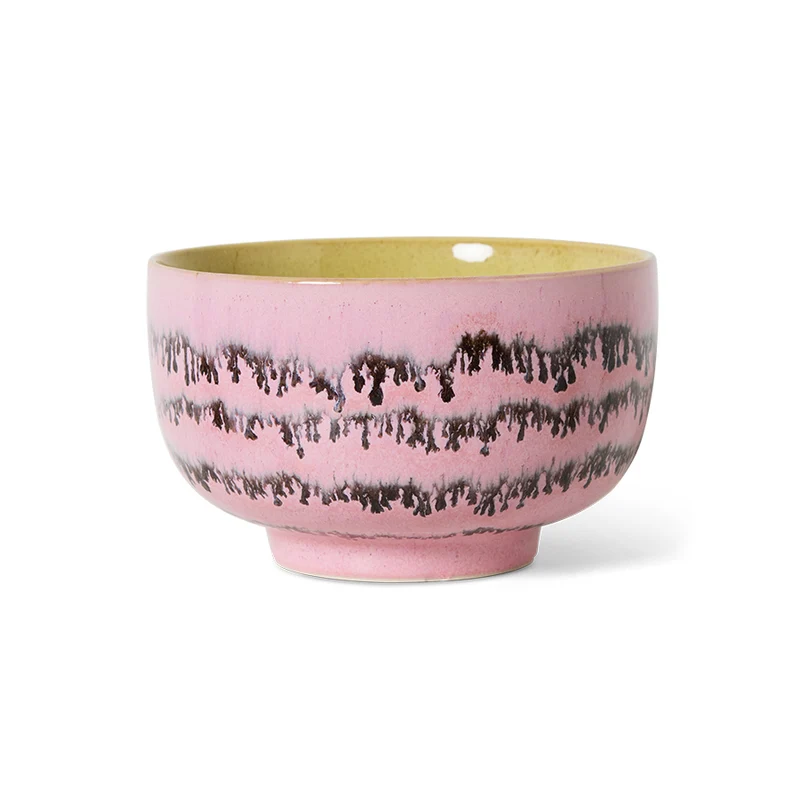 70s ceramics: noodle bowl
