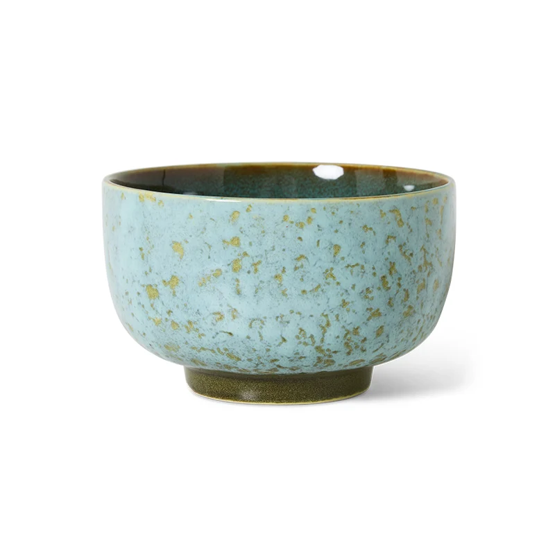 70s ceramics: noodle bowl