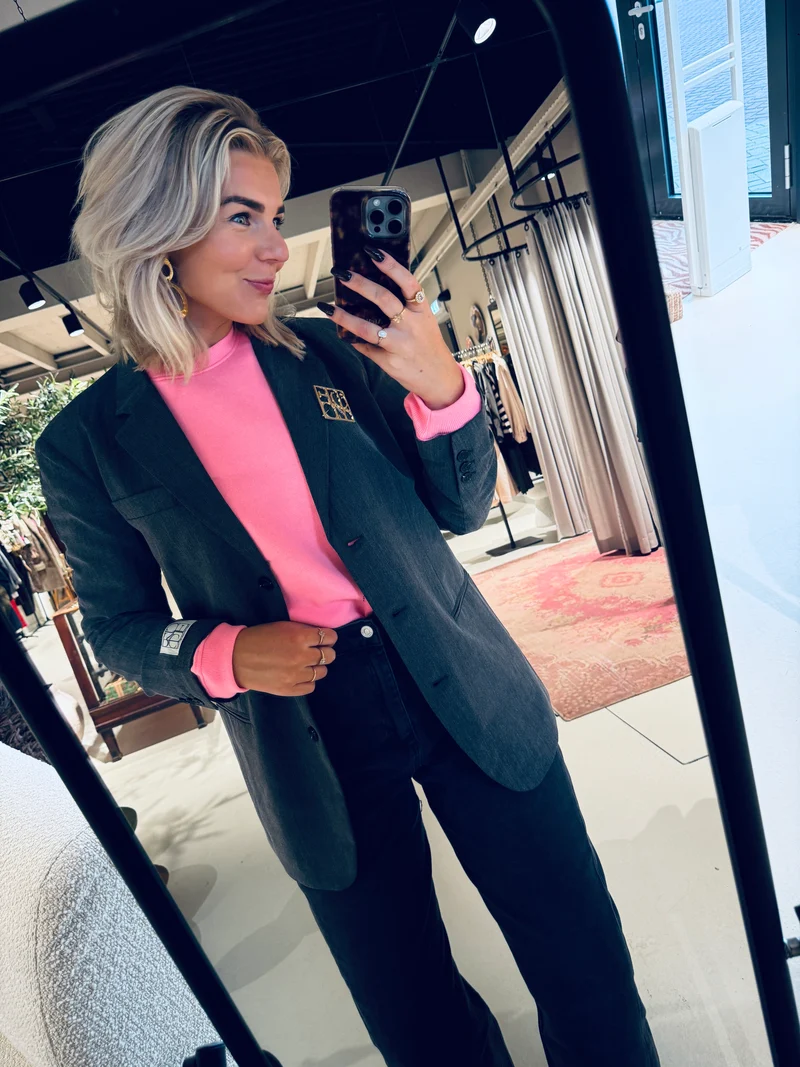 Ash Blazer