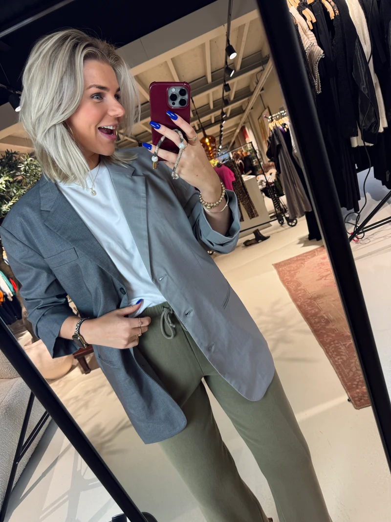 Jimmie Blazer