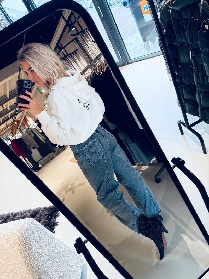 W25T1211LTD Hoodie Print