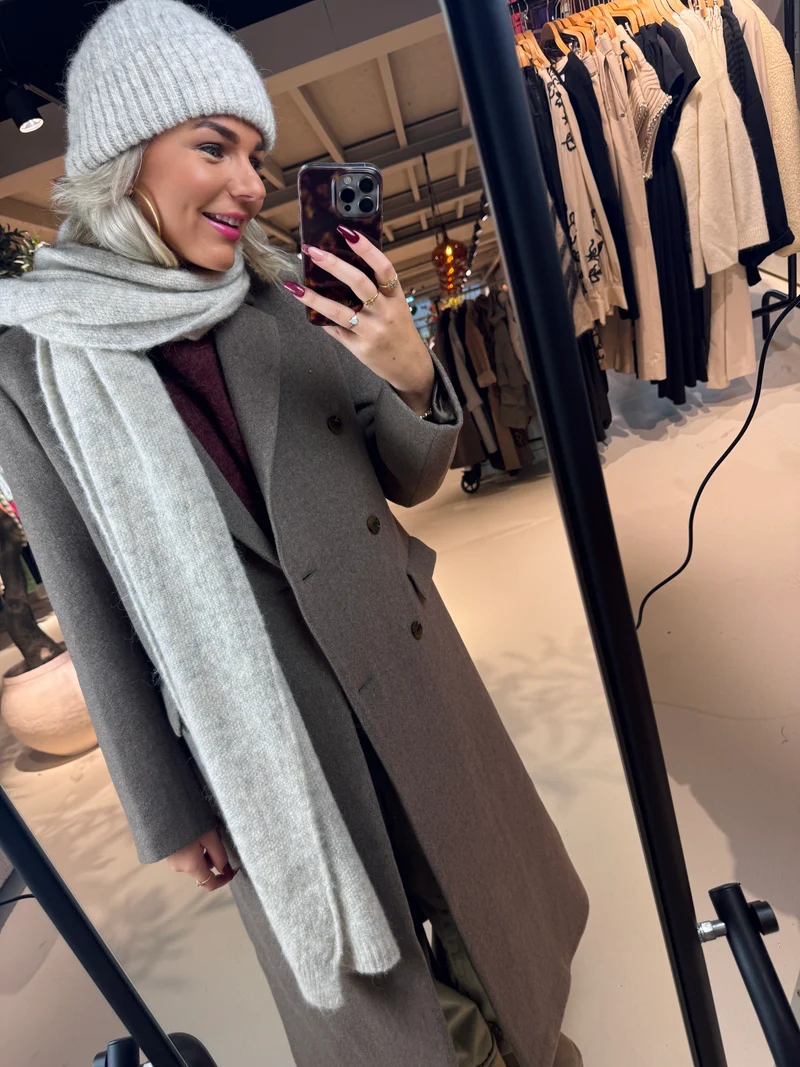 Falcon Coat