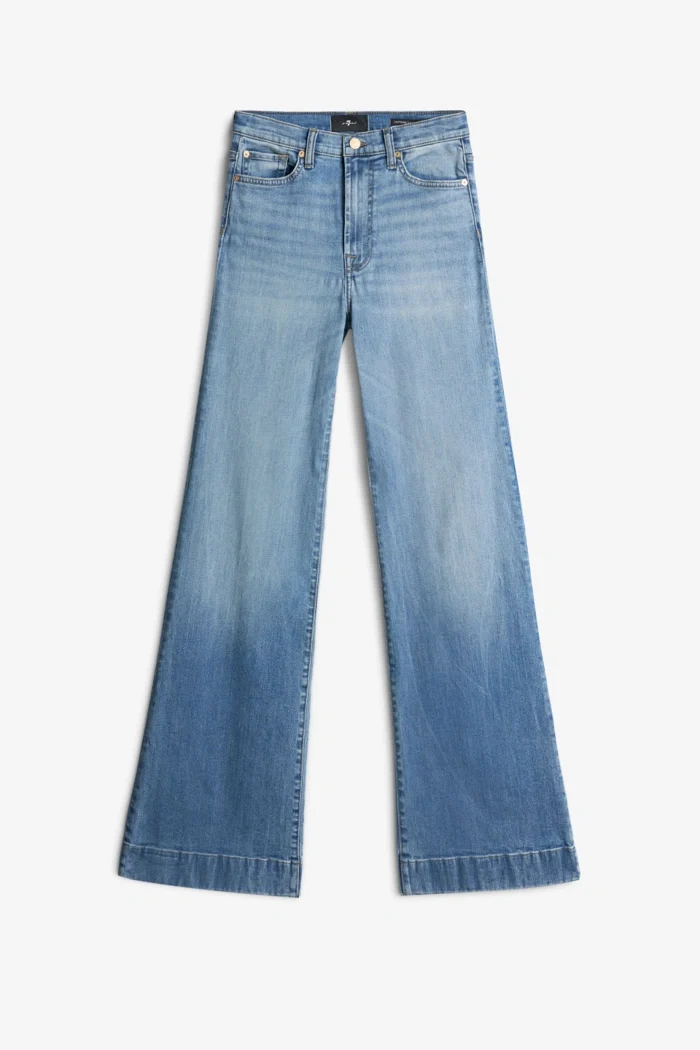 Modern Dojo Flared Jeans