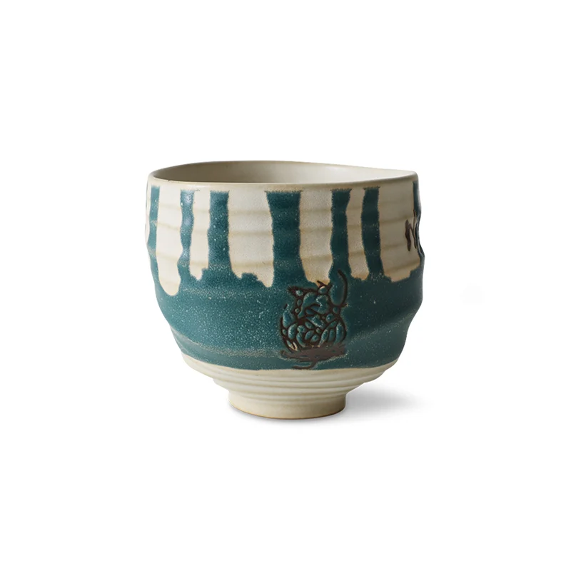 Artist ceramics: coffee cup