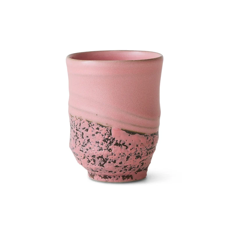 Artist ceramics: coffee mug