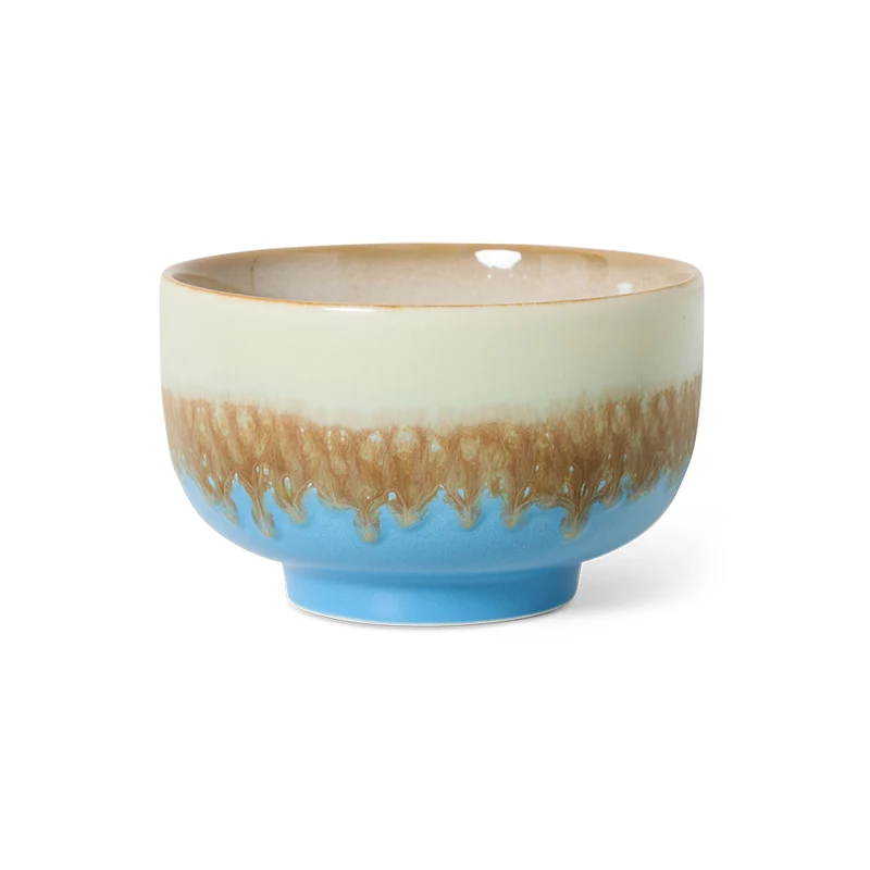70s ceramics: noodle bowl