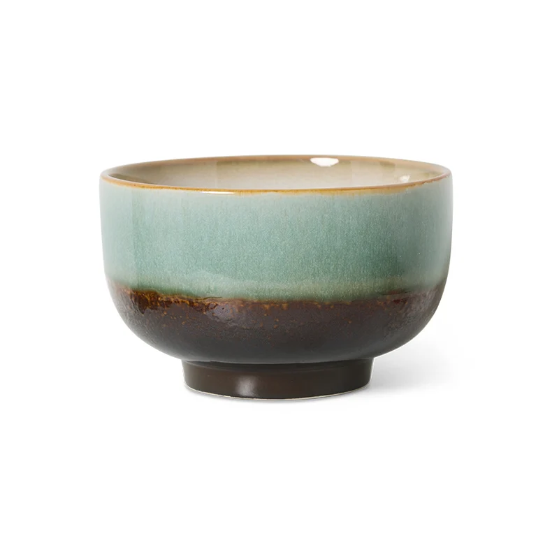 70s ceramics: noodle bowl