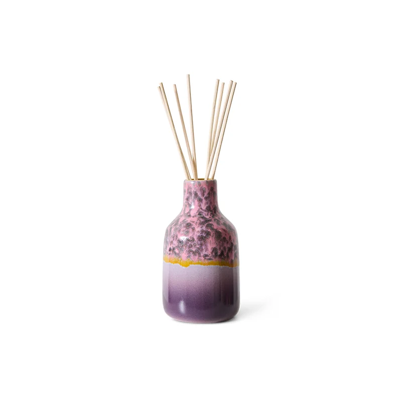 70s ceramics: fragrance sticks
