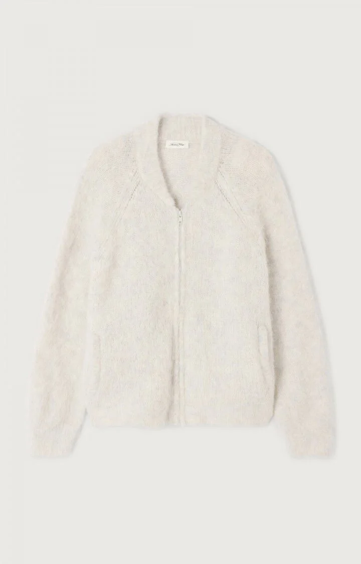 NIB19AH25 Gilet - Polar Melange