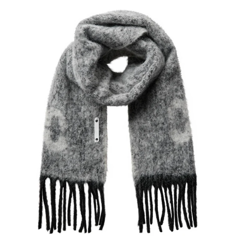 HarperCC Scarf Knit