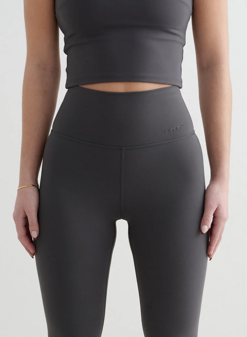 Shadow Grey Sense Petite Tights
