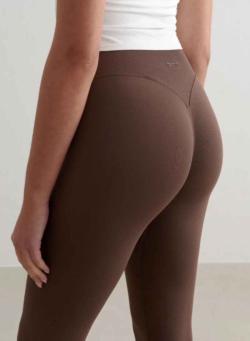 Macchiato Shape Seamless Tights