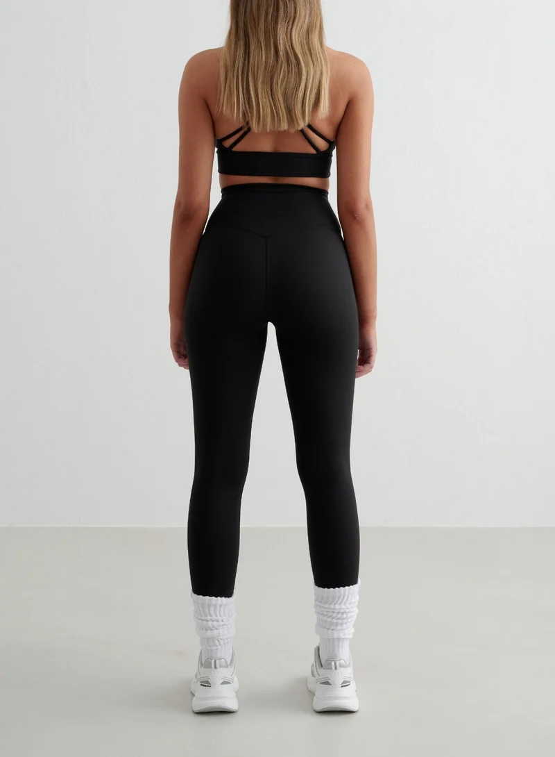 Black Sense Tights